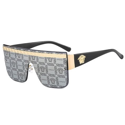 lentes versace cuadrados